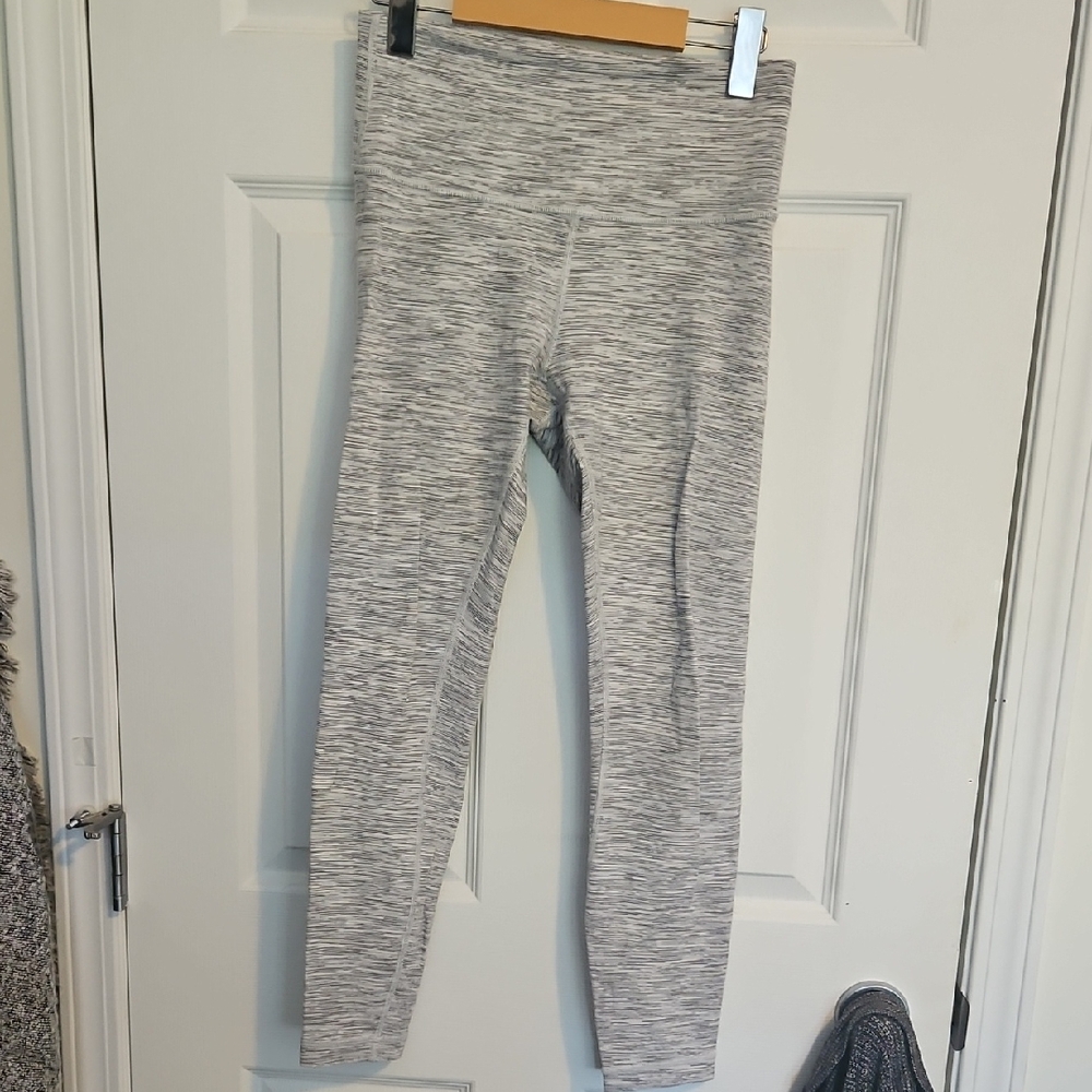 Lululemon Athletica Gray Leggings